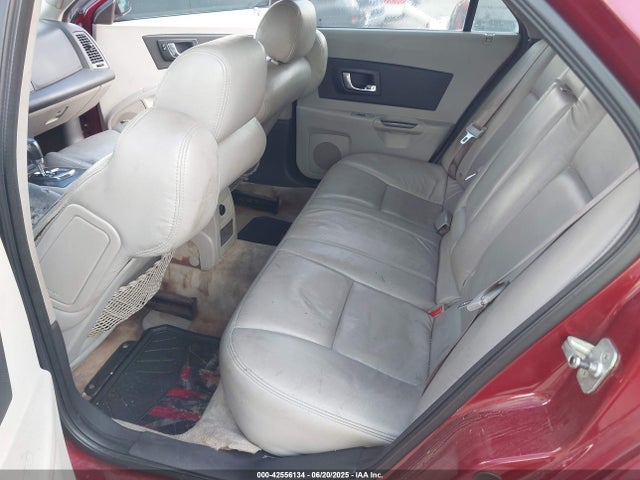 2006 CADILLAC CTS 1G6DM57T160105726 Photo 7