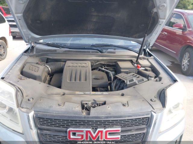 2GKALMEK0F6244510 GMC lea - flex fuel (gas/alc), aluminum, ho,