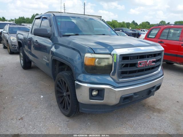 2014 GMC SIERRA 1500 1GTR1TEC7EZ147119