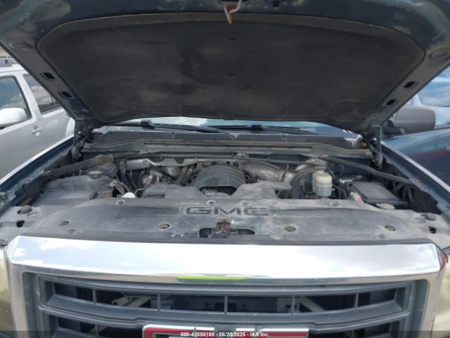 2014 GMC SIERRA 1500 1GTR1TEC7EZ147119 Photo 9