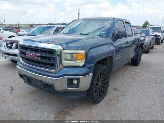 2014 GMC SIERRA 1500 1GTR1TEC7EZ147119 Photo 1