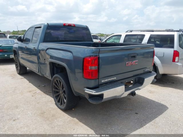 2014 GMC SIERRA 1500 1GTR1TEC7EZ147119 Photo 2