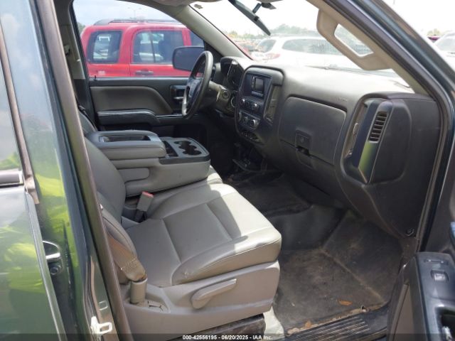 2014 GMC SIERRA 1500 1GTR1TEC7EZ147119 Photo 4