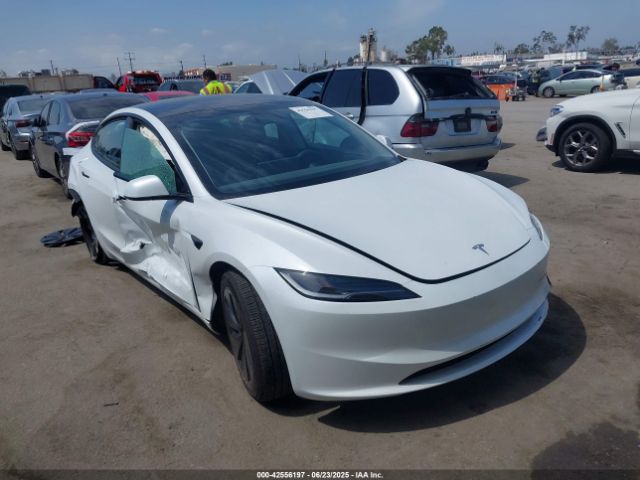 2024 TESLA MODEL 3 5YJ3E1EAXRF732494