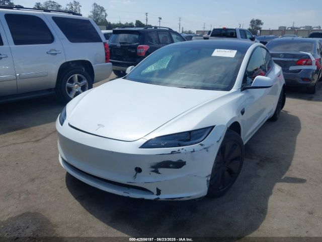 2024 TESLA MODEL 3 5YJ3E1EAXRF732494 Photo 1