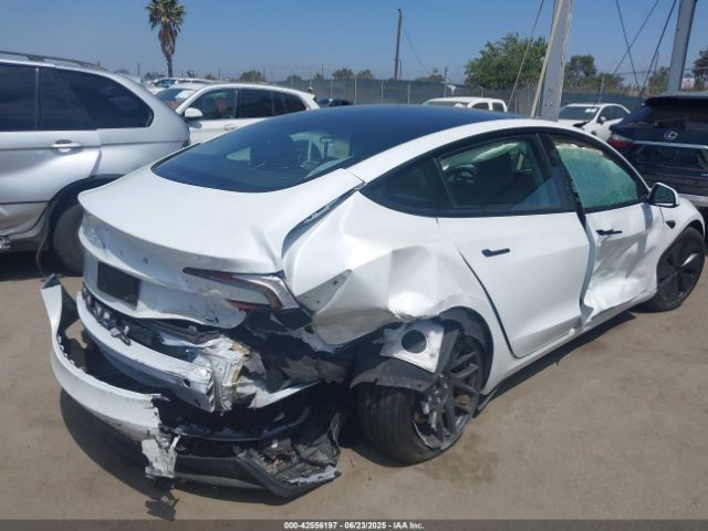 2024 TESLA MODEL 3 5YJ3E1EAXRF732494 Photo 5