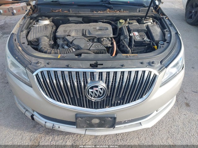 Buick luk - di, alum, bas, ecotec 2014 1G4GB5GR0EF223620 Image 10