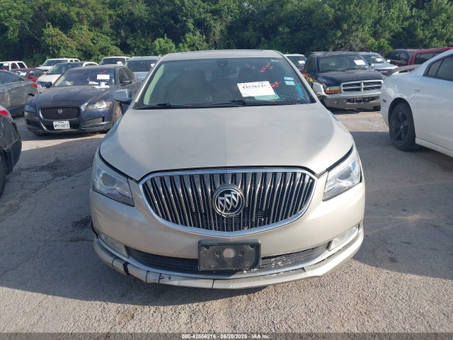 Buick luk - di, alum, bas, ecotec 2014 1G4GB5GR0EF223620 Image 12