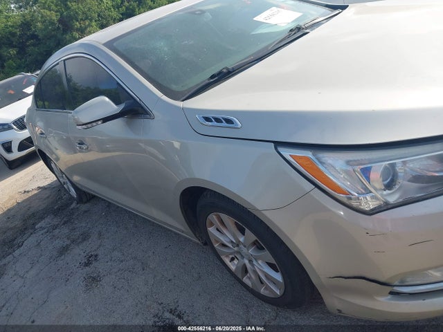 Buick luk - di, alum, bas, ecotec 2014 1G4GB5GR0EF223620 Image 13
