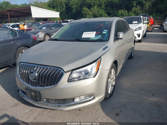 Buick luk - di, alum, bas, ecotec 2014 1G4GB5GR0EF223620 Image 2