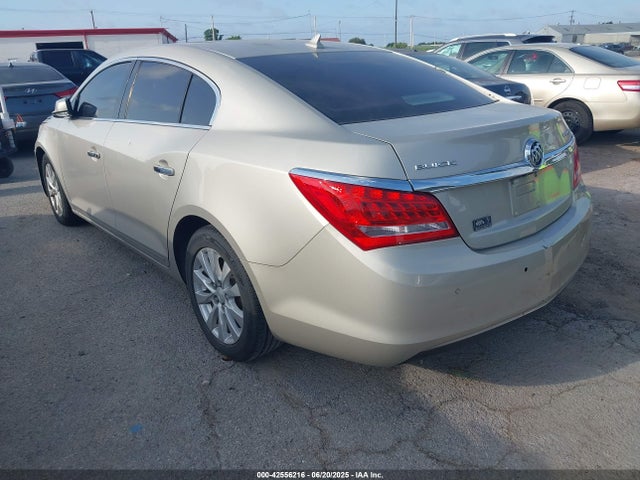Buick luk - di, alum, bas, ecotec 2014 1G4GB5GR0EF223620 Image 3