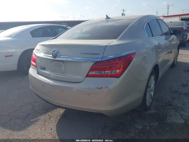 Buick luk - di, alum, bas, ecotec 2014 1G4GB5GR0EF223620 Image 4