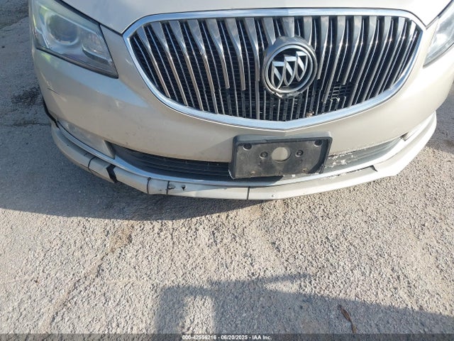 Buick luk - di, alum, bas, ecotec 2014 1G4GB5GR0EF223620 Image 6