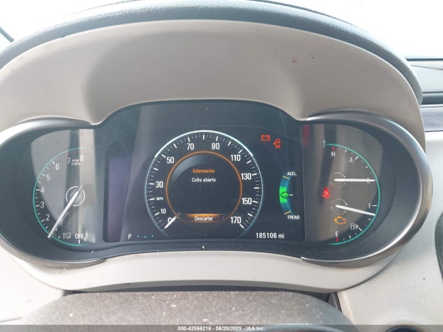 Buick luk - di, alum, bas, ecotec 2014 1G4GB5GR0EF223620 Image 7