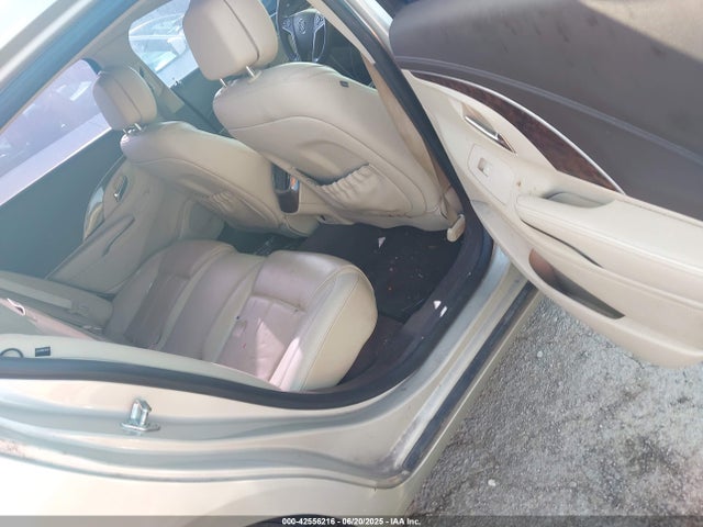 Buick luk - di, alum, bas, ecotec 2014 1G4GB5GR0EF223620 Image 8