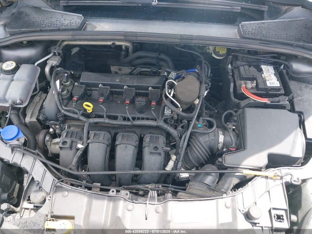 1FADP3K29EL387222 Ford 2014