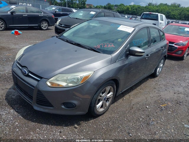 1FADP3K29EL387222 Ford 2014
