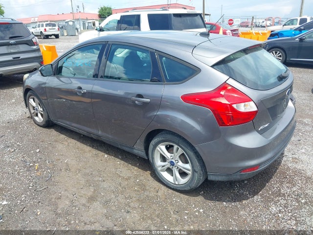 1FADP3K29EL387222 Ford 2014