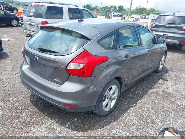 1FADP3K29EL387222 Ford 2014