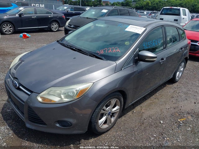 1FADP3K29EL387222 Ford 2014