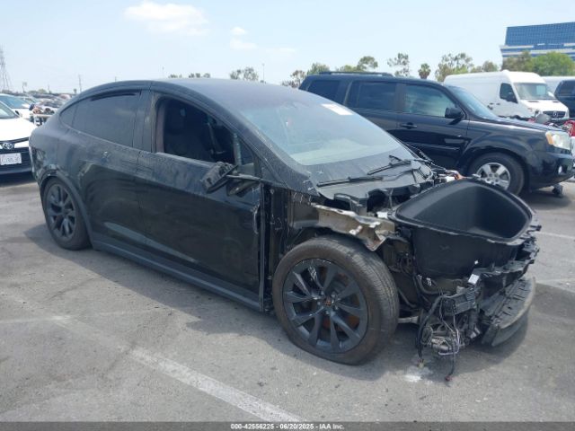 2023 TESLA MODEL X 7SAXCBE59PF395428