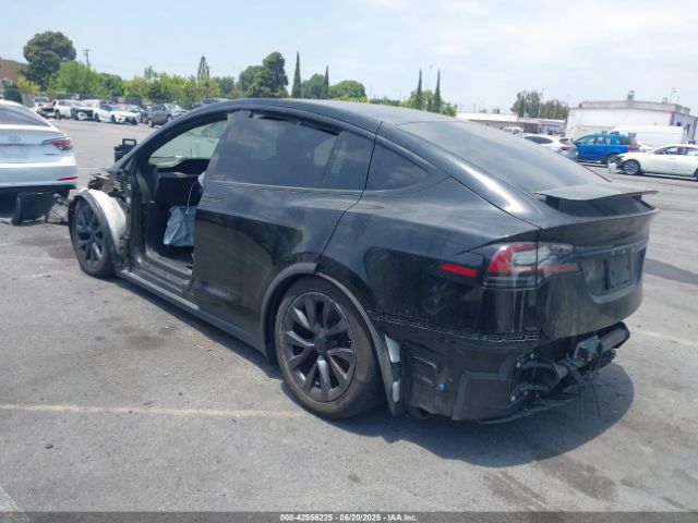 2023 TESLA MODEL X 7SAXCBE59PF395428 Photo 2