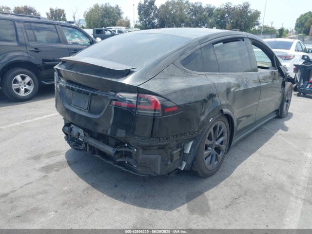 2023 TESLA MODEL X 7SAXCBE59PF395428 Photo 3