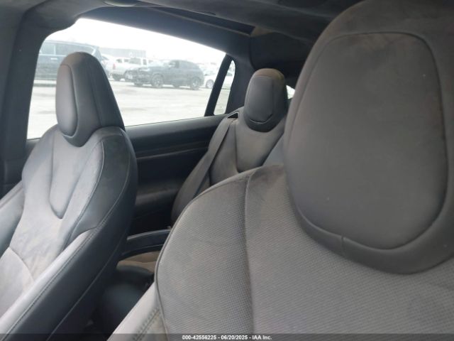 2023 TESLA MODEL X 7SAXCBE59PF395428 Photo 7
