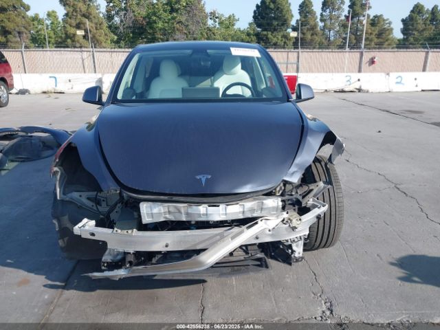 7SAYGDEF6NF312158 Tesla 2022