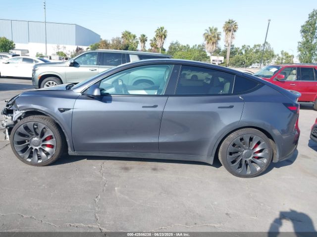7SAYGDEF6NF312158 Tesla 2022