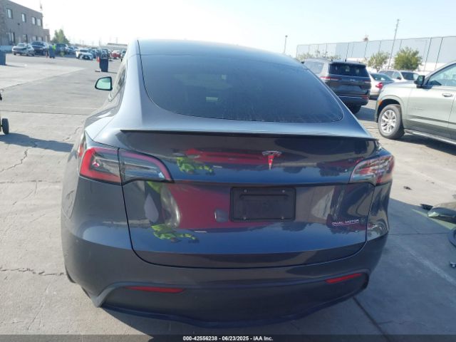 7SAYGDEF6NF312158 Tesla 2022