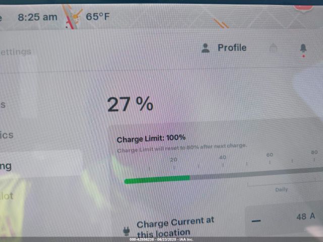 7SAYGDEF6NF312158 Tesla 2022