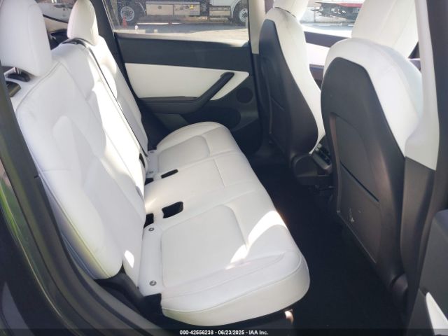 2022 TESLA MODEL Y 7SAYGDEF6NF312158 Photo 7