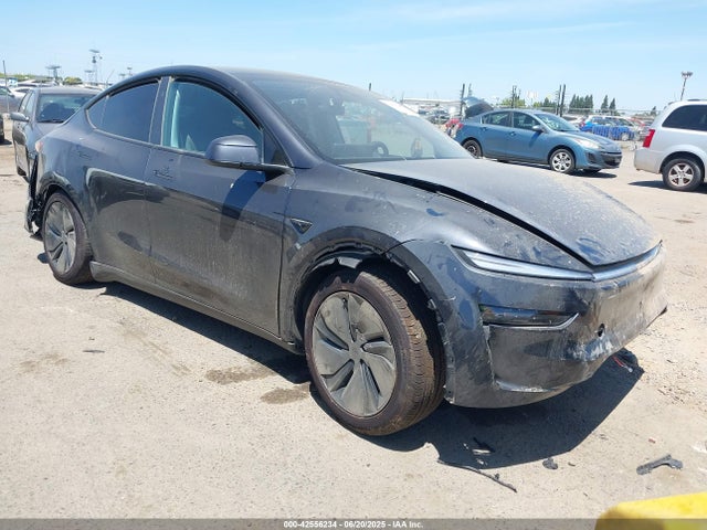 2026 TESLA MODEL Y 7SAYGDEE7TF334089 Photo 0