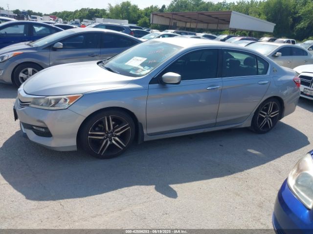 1HGCR2F56GA097339 Honda k24w1