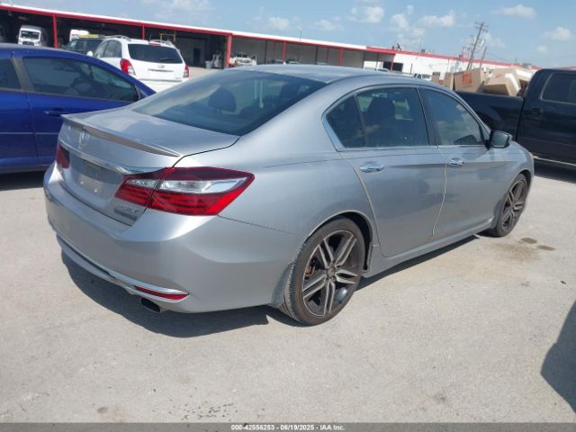 1HGCR2F56GA097339 Honda k24w1