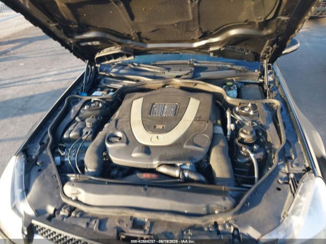 2011 MERCEDES-BENZ SL 550 WDBSK7BA3BF162026 Photo 9