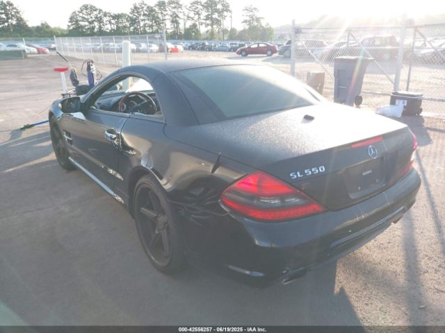 2011 MERCEDES-BENZ SL 550 WDBSK7BA3BF162026 Photo 2