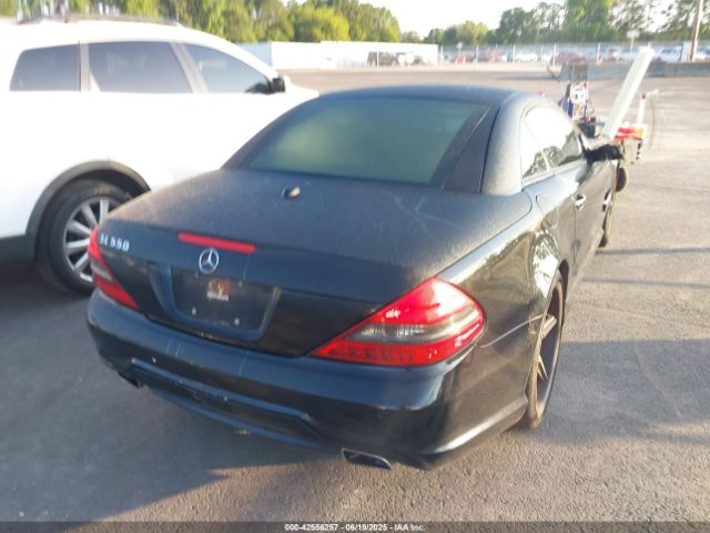 2011 MERCEDES-BENZ SL 550 WDBSK7BA3BF162026 Photo 3
