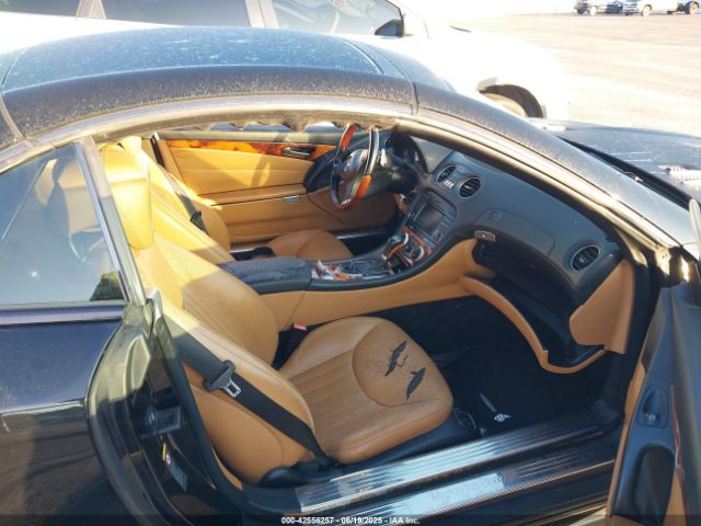 2011 MERCEDES-BENZ SL 550 WDBSK7BA3BF162026 Photo 4