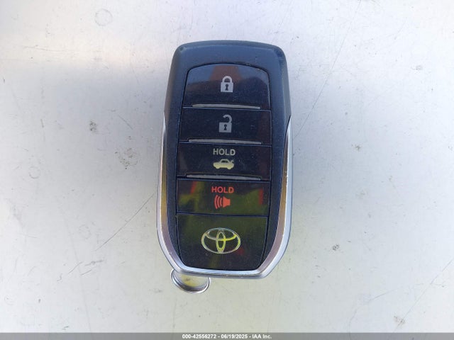 Toyota 4jm 2019 JTDBVRBD6KA006171 Image 11