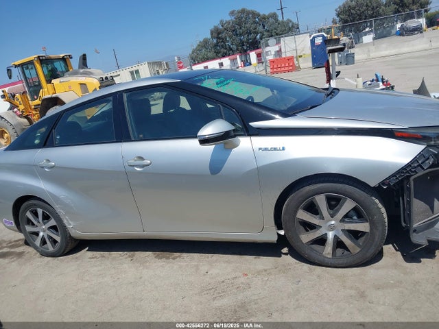 Toyota 4jm 2019 JTDBVRBD6KA006171 Image 14