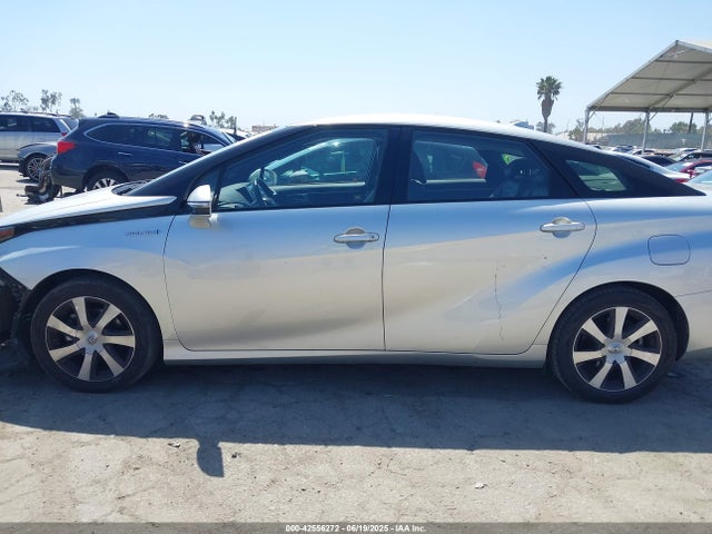Toyota 4jm 2019 JTDBVRBD6KA006171 Image 15