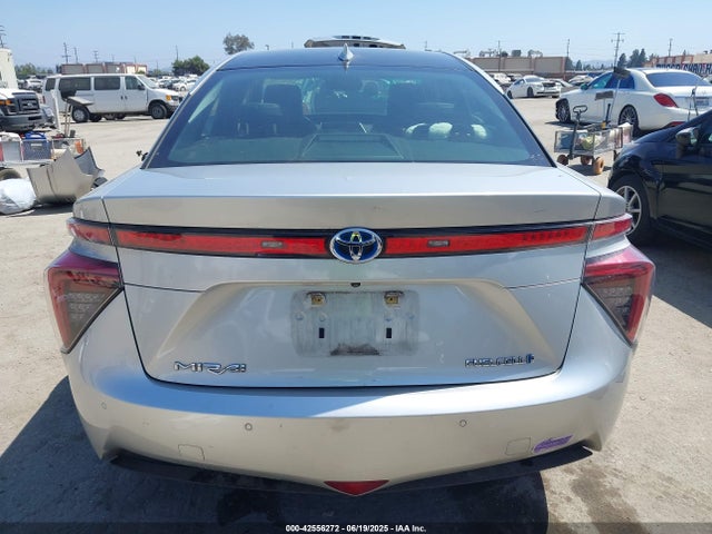Toyota 4jm 2019 JTDBVRBD6KA006171 Image 17