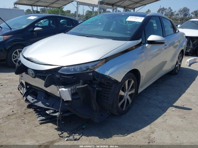 Toyota 4jm 2019 JTDBVRBD6KA006171 Image 2
