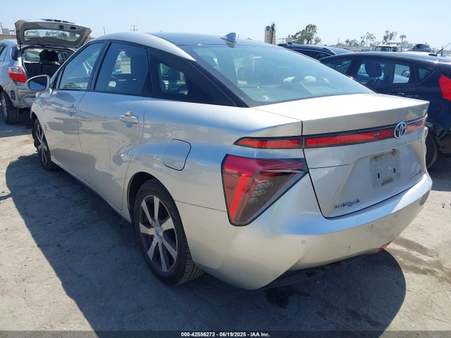 Toyota 4jm 2019 JTDBVRBD6KA006171 Image 3
