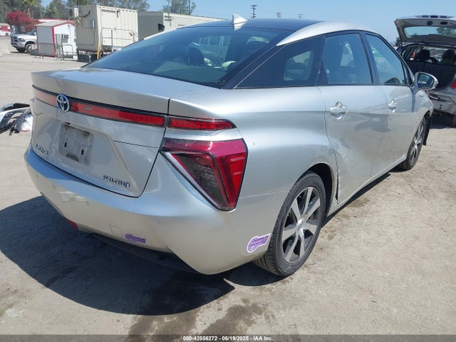 Toyota 4jm 2019 JTDBVRBD6KA006171 Image 4