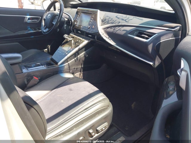 Toyota 4jm 2019 JTDBVRBD6KA006171 Image 5