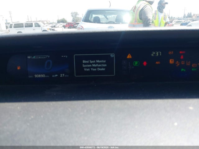 Toyota 4jm 2019 JTDBVRBD6KA006171 Image 7