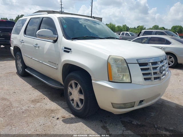 2007 CADILLAC ESCALADE 1GYFK63847R222159 Photo 0